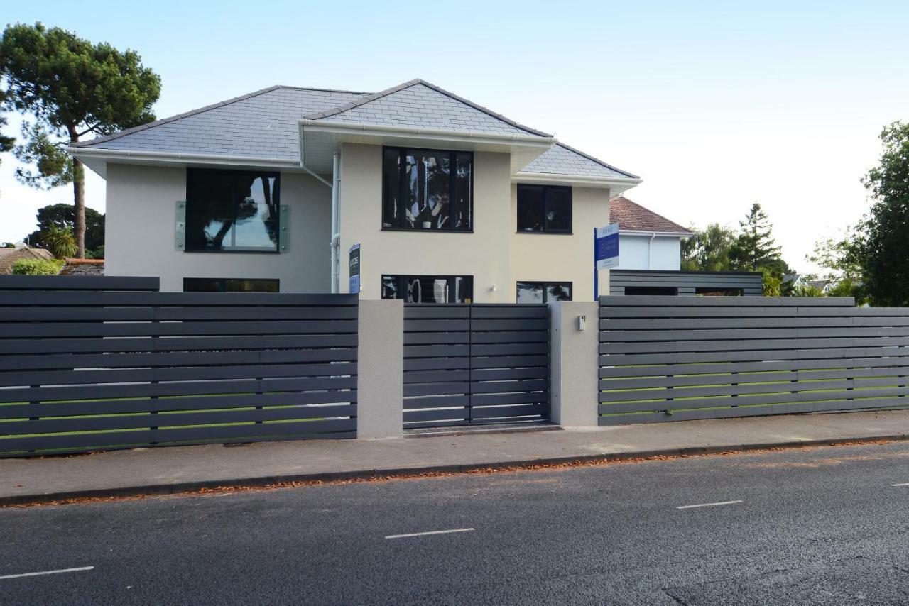 43 Panorama Road Villa Poole Exterior photo